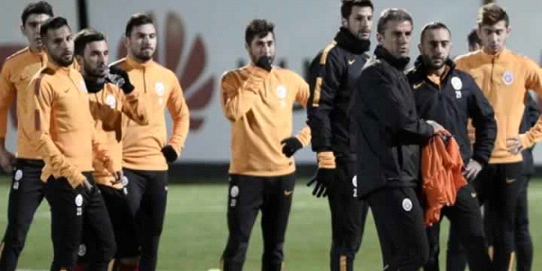 G.Saray inanıyor! 'Bu kez olacak'