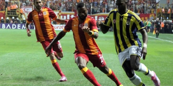 O 15 dakikada derbi kopar!