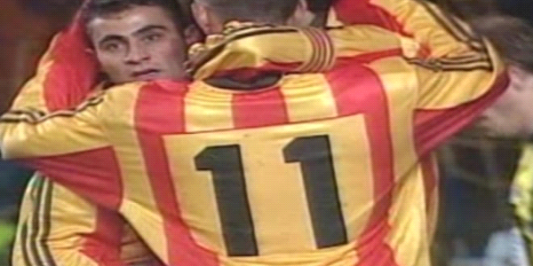 Son galibiyettekiler anlatıyor: 'Ayıp'