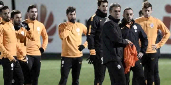 Hamzaoğlu'nun kafasındaki çok başka 