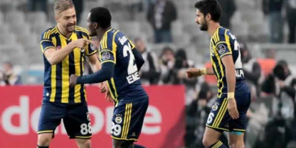 F.Bahçe'nin G.Saray ve Beşiktaş'a kozu