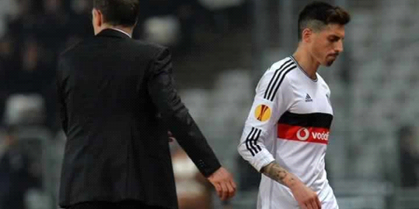 'Liverpool beni yaktı'