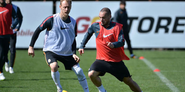 G.Saray'da stoper krizi!