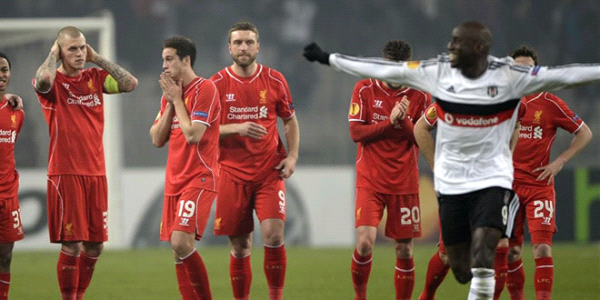 Kartal'ın kader maçları başlıyor