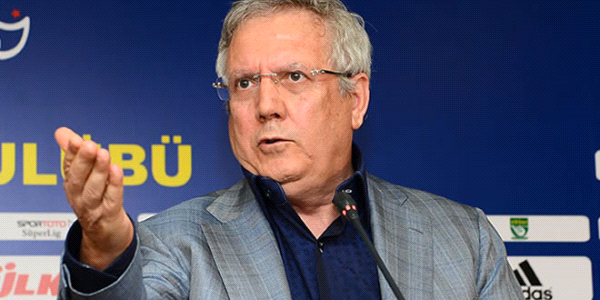 Aziz Yıldırım'dan flaş G.Saray uyarısı