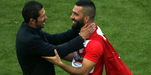 Atletico, kesinin ağzını açtı!