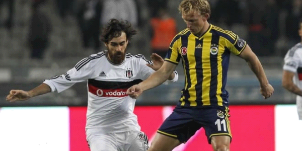 F.Bahçe-Beşiktaş derbisi tehlikede