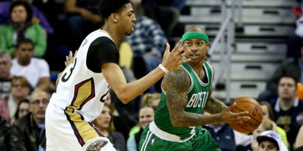 Boston yıldızlarıyla uçtu