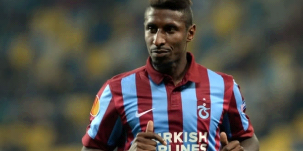 Trabzonspor'da Constant operasyonu!