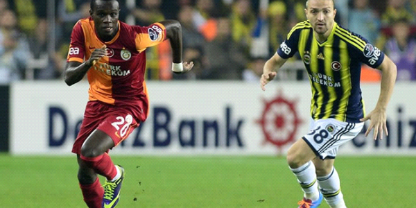 Derbinin parolası: 5555K