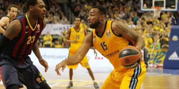 Haftanın MVP'si Alba Berlin'den