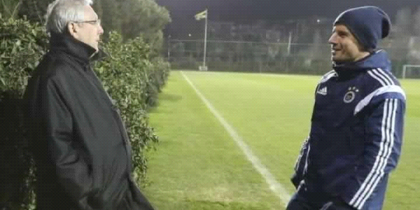 Yıldırım'dan derbi konuşması