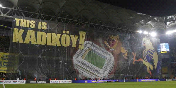 Kadıköy'de dev koreografi!