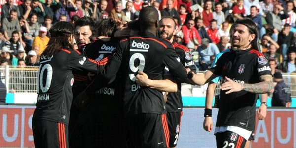 Kartal'a tek gol yetti