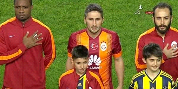 Sabri'den alkış alan hareket! 