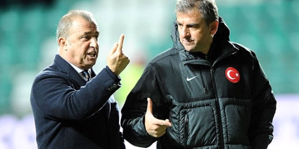 Hamzaoğlu ve Terim: Aynı kader