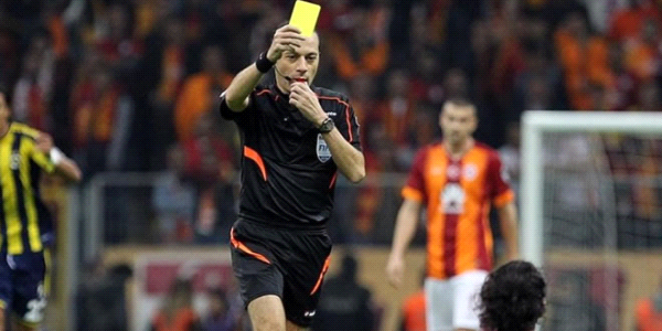 'Fenerbahçe hakemi de yendi!'