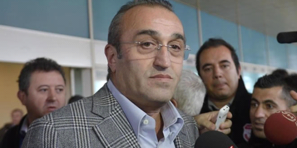 Albayrak'tan flaş Hamzaoğlu açıklaması