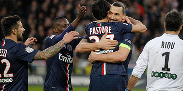 PSG'de Devler Ligi'ne müthiş prim!