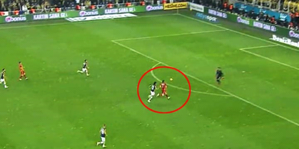 Tartışılan pozisyonun sırrı ortaya çıktı!