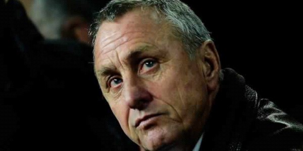 Cruyff, FIFA adayını açıkladı! 