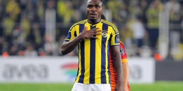 Emenike'den G.Saray özürü