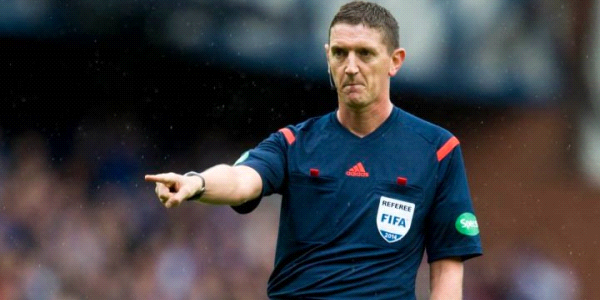 Ada'nın skandal hakemi Beşiktaş maçına...