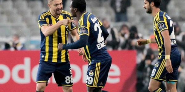 Fenerbahçe'nin iki gözbebeği!