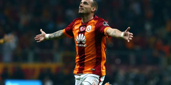 Sneijder: 'Şampiyonluğa inanıyoruz'