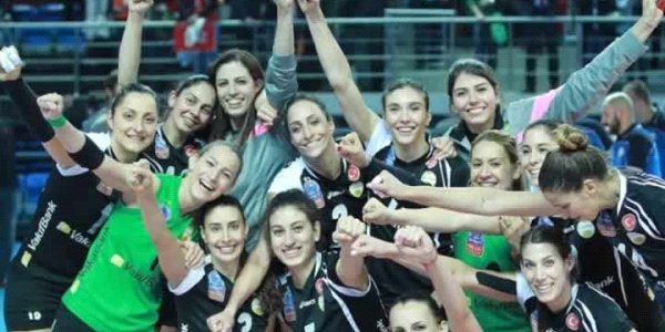 Avrupa'da tarih yazdık 
