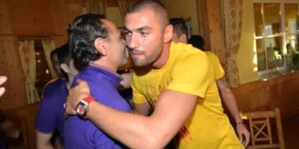 Burak: 'Eğer Prandelli kalsaydı...'