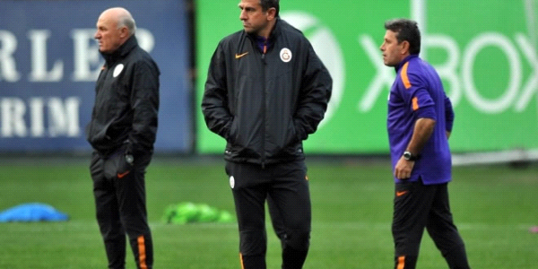 Hamzaoğlu alternatifsiz kaldı!