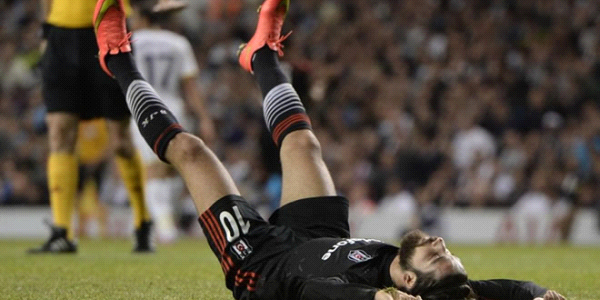İşte Beşiktaş‘taki düşüşün nedeni!