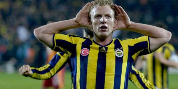 Aziz Yıldırım'a Kuyt raporu