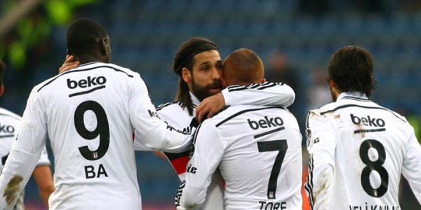 Kartal zirveye uçtu!