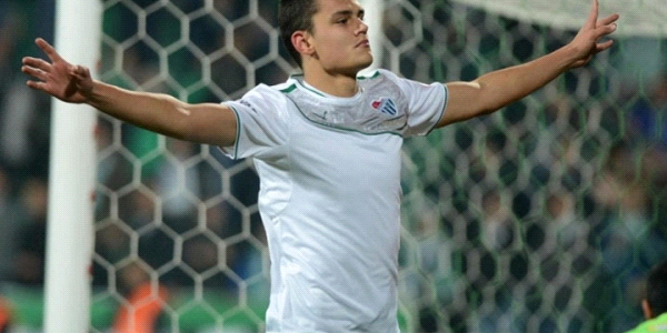 Enes Ünal yeniden doğdu 