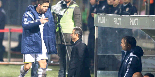 Diego‘dan Kartal‘a olay tepki!
