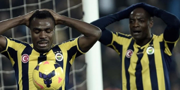 Emenike'nin rakibi Chedjou!