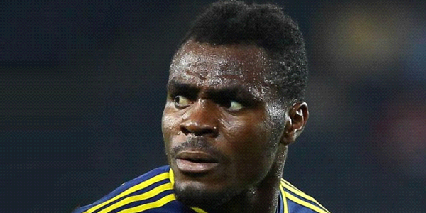 FLAŞ! Emenike kadro dışı!