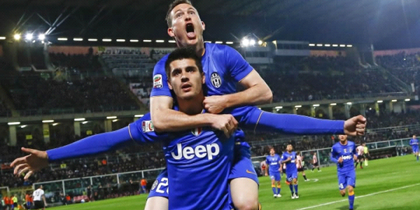 Juventus koptu gidiyor 