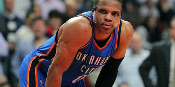 Bu kez Westbrook da yetmedi! 