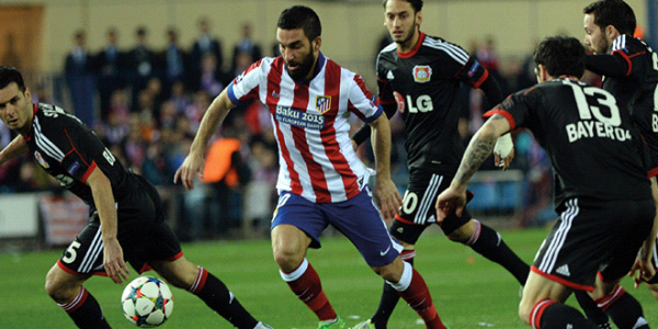 Arda Turan'ın duaları kabul oldu
