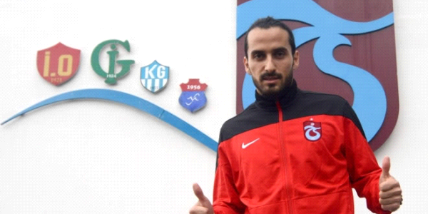 Trabzon'da Erkan Zengin şaşkınlığı
