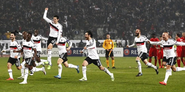 Tarihi zafer için her şey hazır!