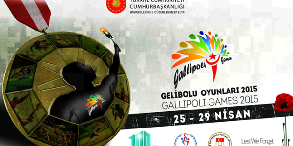 Dostluğu pekiştirmek için Gelibolu Oyunları!