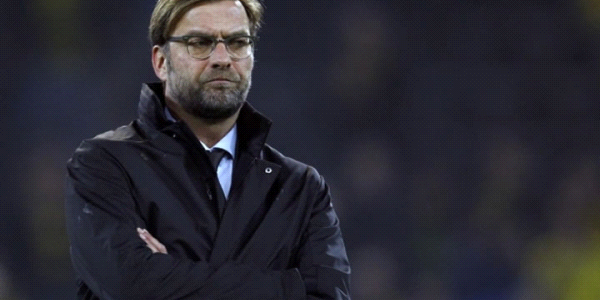 Klopp: 'Şimdi düşünme vakti' 