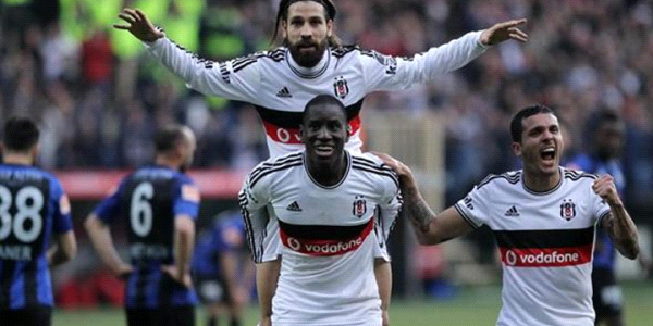 İşte Beşiktaş‘ın muhtemel 11‘i