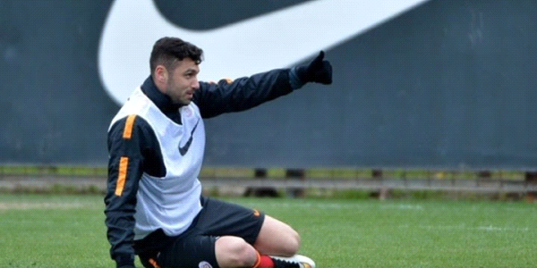 G.Saray'da Burak Yılmaz gelişmesi 