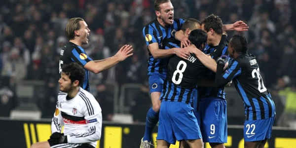 'Brugge maçını unutmalıyız'