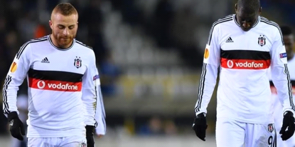 Beşiktaş 40 milyon TL'yi kaçırdı